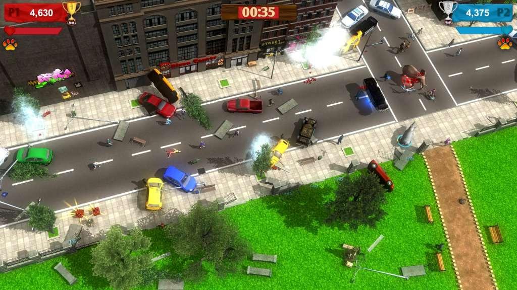 Screen Shot image 3 Zoo Rampage ستيم كود رقمي
