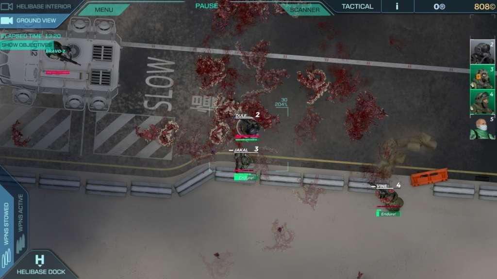Screen Shot image 3 Strain Tactics ستيم كود رقمي