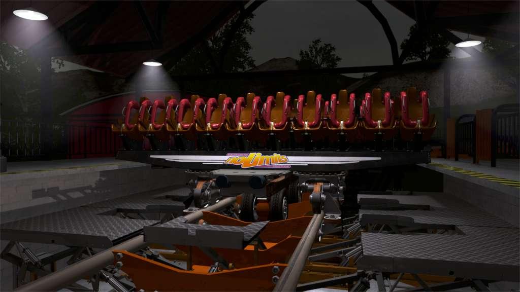 Screen Shot image 2 NoLimits 2 Roller Coaster Simulation اوروبي رابط هديه ستيم