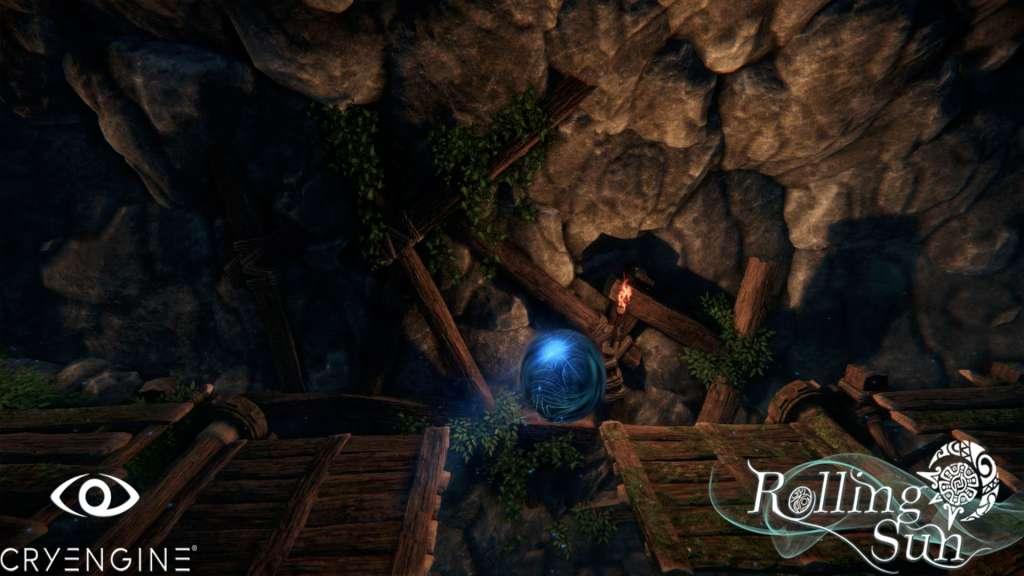 Screen Shot image 2 Rolling Sun ستيم كود رقمي