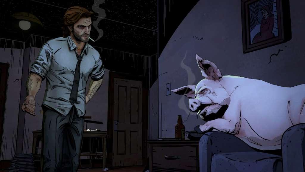 Screen Shot image 5 The Wolf Among امريكي GOG كود رقمي