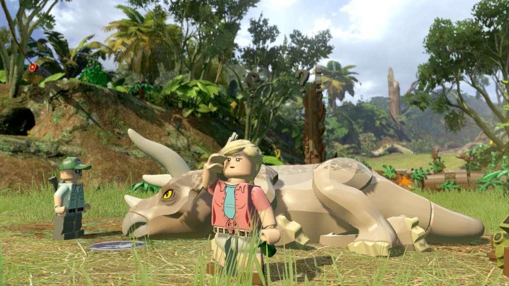 Screen Shot image 1 LEGO Jurassic World اوروبي ستيم كود رقمي