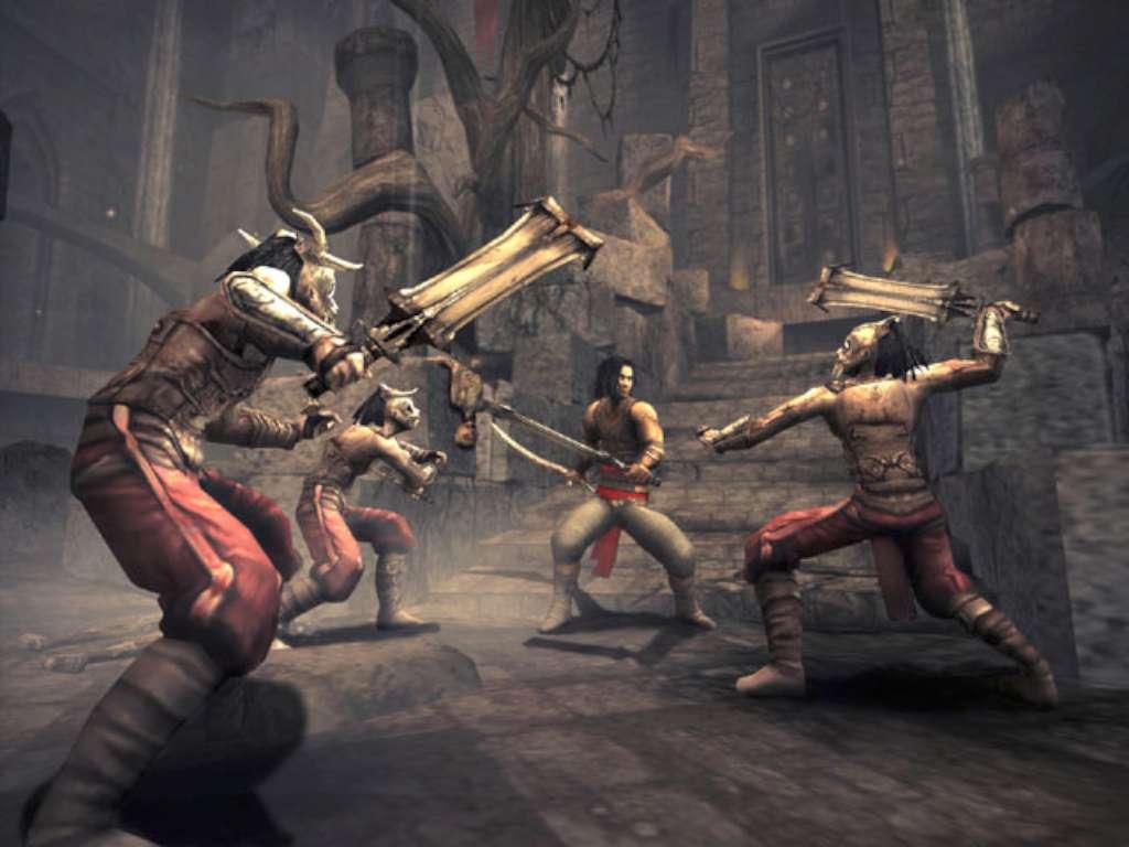 Screen Shot image 4 Prince Of Persia: Warrior Within GOG كود رقمي