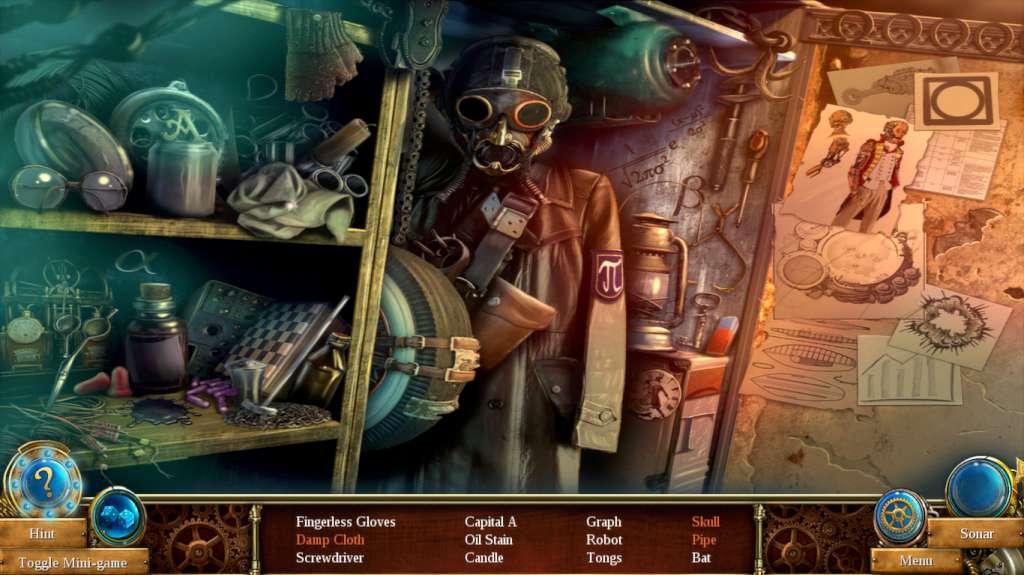Screen Shot image 1 Time Mysteries 3: The Final Enigma ستيم كود رقمي