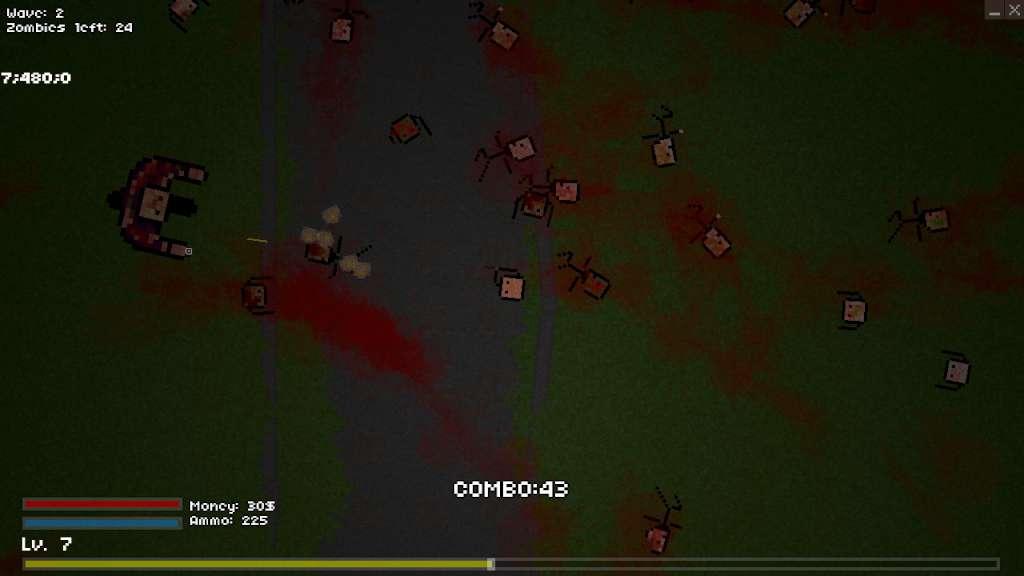 Screen Shot image 0 Undying Plague ستيم كود رقمي