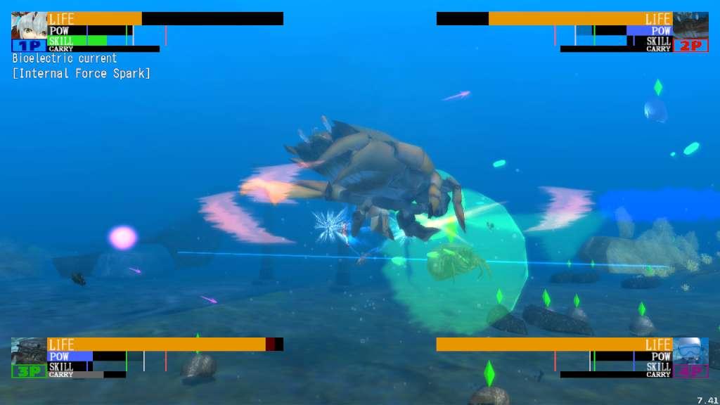 Screen Shot image 5 NEO AQUARIUM - The King Of Crustaceans بي سي ستيم كود رقمي