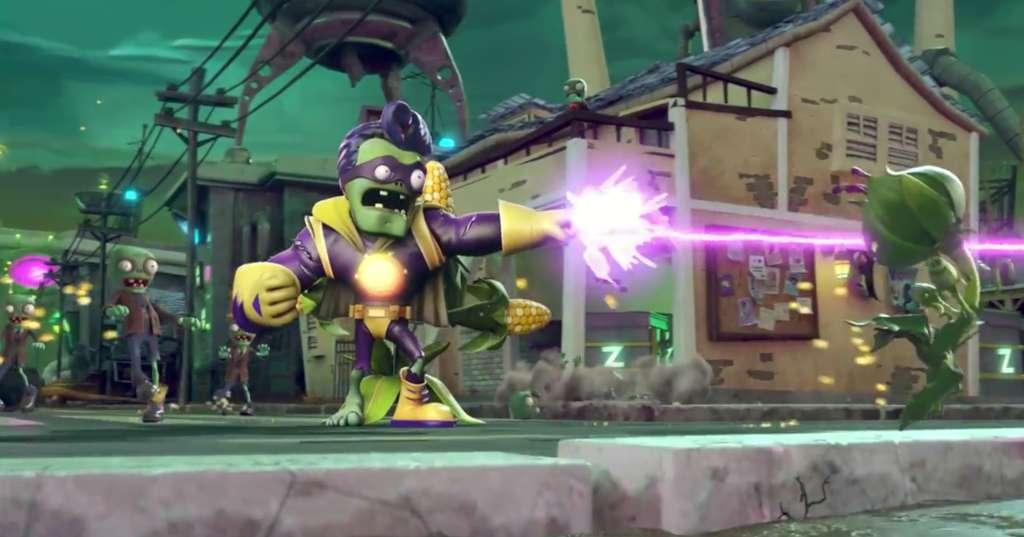 Screen Shot image 1 Plants Vs. Zombies: Garden Warfare 2 ارجنتيني VPN Activated اكسبوكس 1 كود رقمي