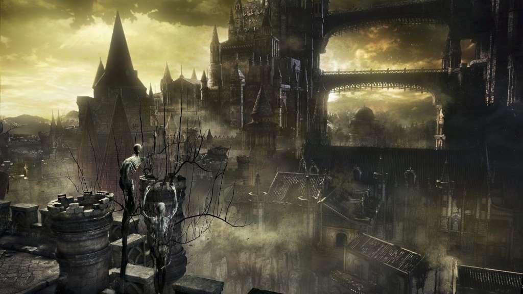 Screen Shot image 2 Dark Souls III بي سي ستيم كود رقمي