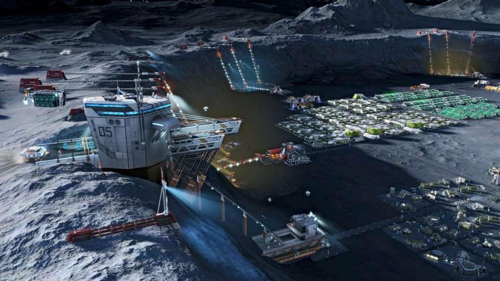 Screen Shot image 2 Anno 2205 بي سي يوبيسوفت كونكت كود رقمي