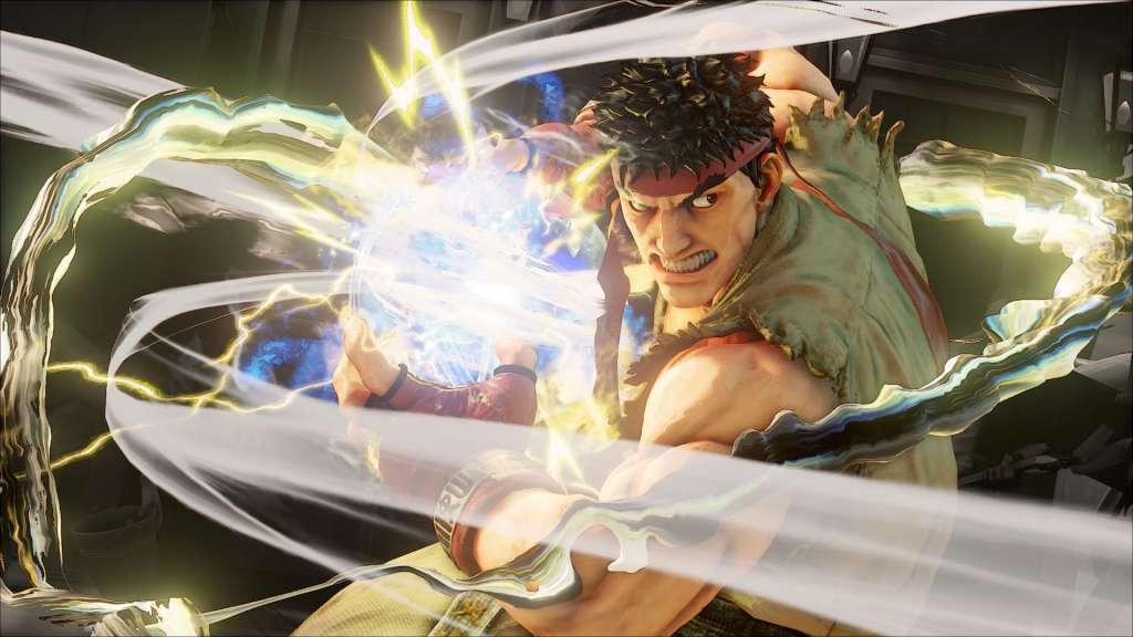 Screen Shot image 0 Street Fighter V: Champion اصدار اوروبي ستيم كود رقمي