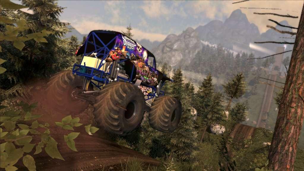 Screen Shot image 5 Monster Jam Battlegrounds ستيم كود رقمي