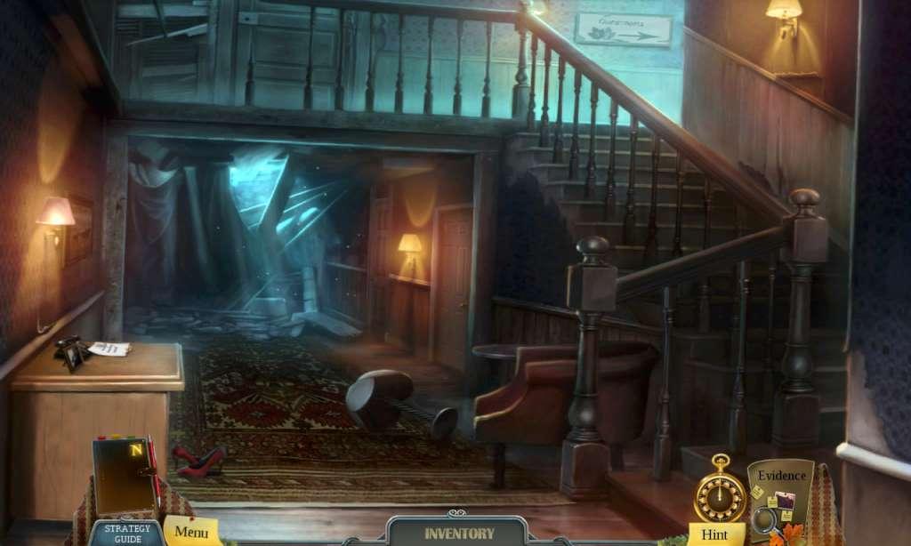 Screen Shot image 4 Enigmatis: The Ghosts Of Maple Creek ستيم كود رقمي