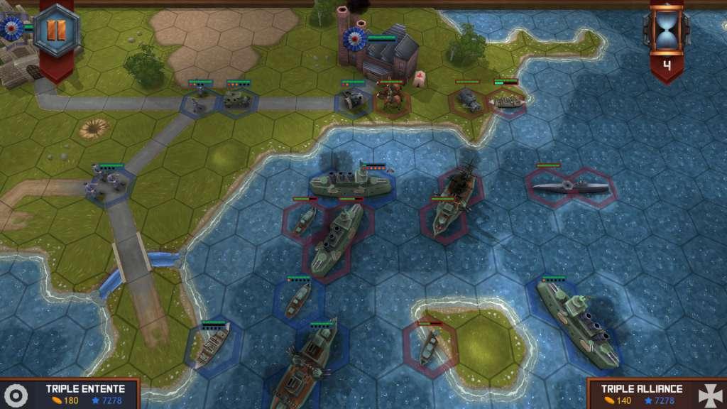 Screen Shot image 2 Spirit Of War ستيم كود رقمي