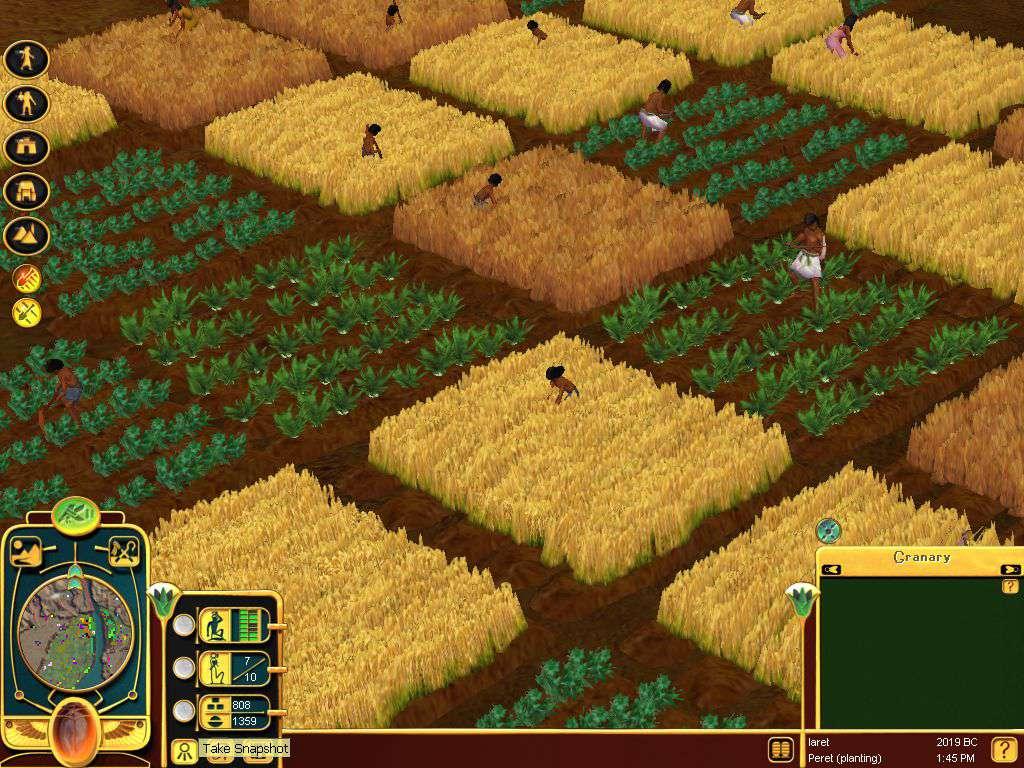 Screen Shot image 4 Children Of The Nile Complete بي سي ستيم كود رقمي