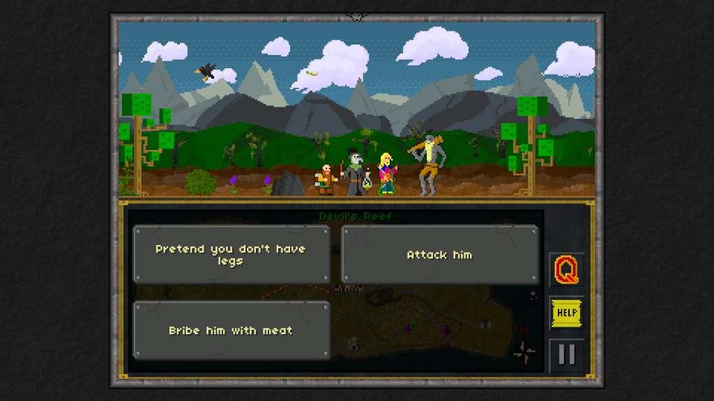 Screen Shot image 5 Pixel Heroes: Byte & Magic ستيم كود رقمي