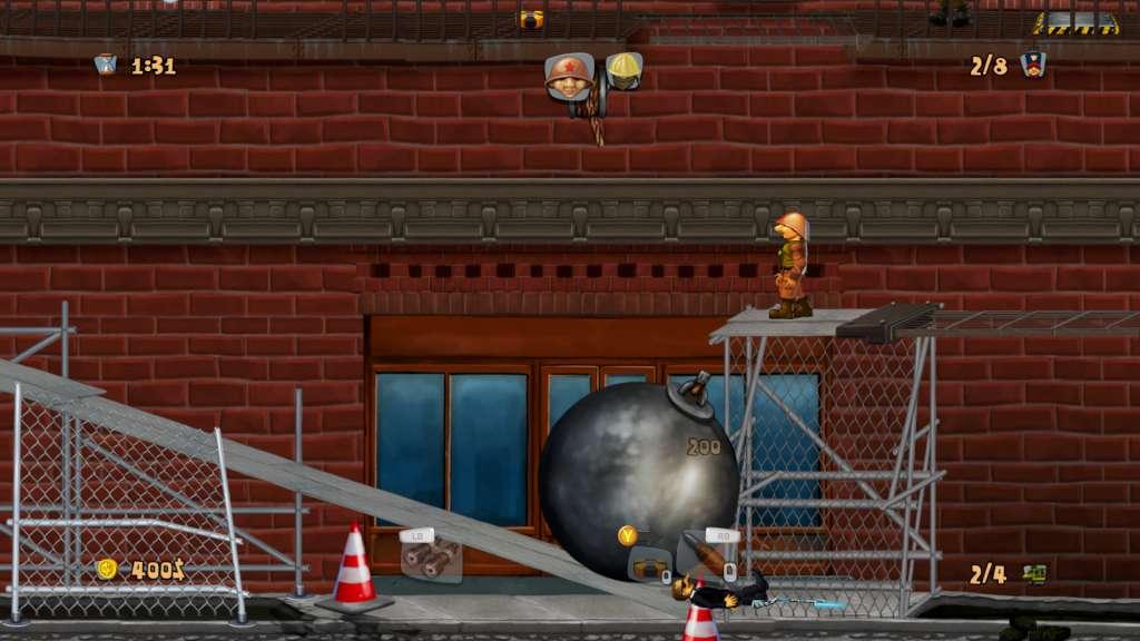 Screen Shot image 3 A-Men 2 ستيم كود رقمي