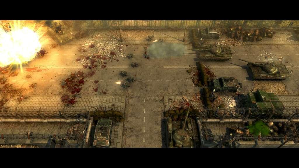 Screen Shot image 1 Zombie Driver HD ستيم كود رقمي