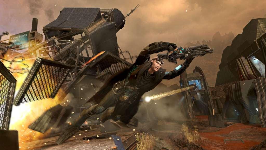 Screen Shot image 2 Red Faction: Armageddon ستيم كود رقمي