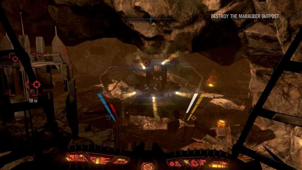 Screen Shot image 1 Red Faction: Armageddon + Path To War DLC ستيم كود رقمي