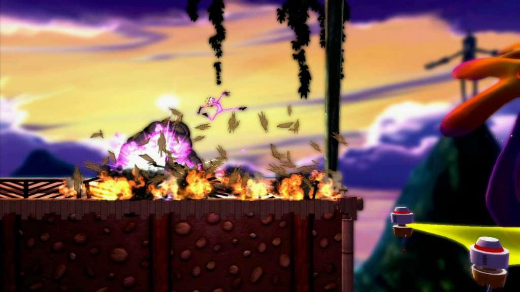 Screen Shot image 5 Ms. Splosion Man ستيم كود رقمي