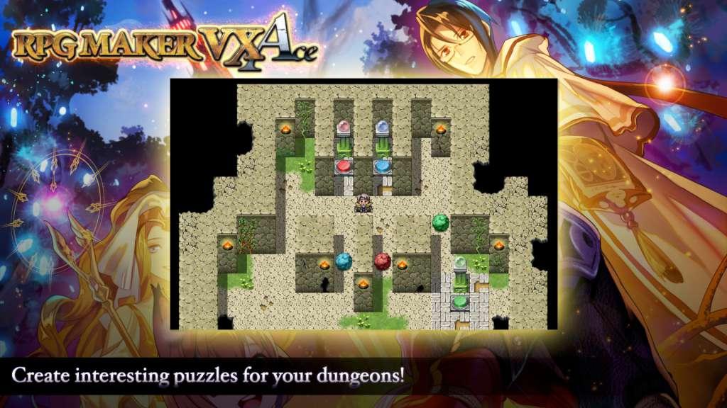 Screen Shot image 2 RPG Maker: Adventurer'S Journey DLC ستيم كود رقمي