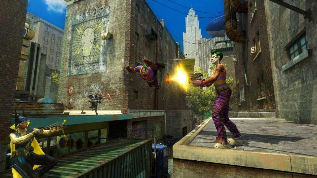Screen Shot image 2 Gotham City Impostors Free To Play: Professional Impostor Kit DLC بي سي ستيم كود رقمي