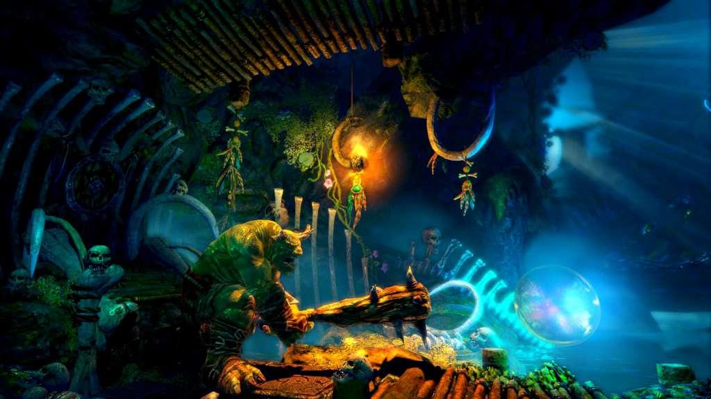Screen Shot image 0 Trine 2: Complete Story بي سي ستيم كود رقمي