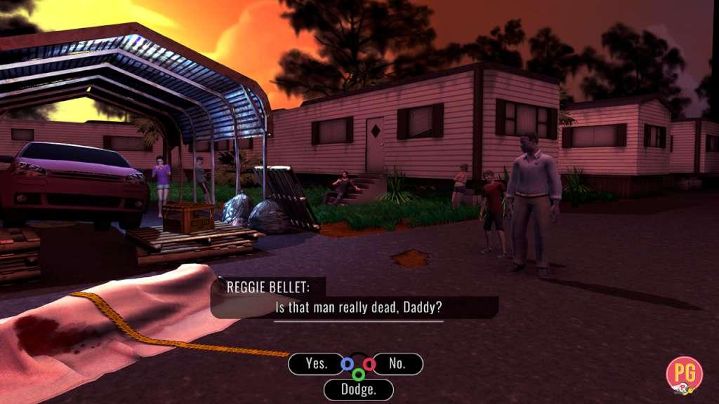 Screen Shot image 0 Knee Deep ستيم كود رقمي