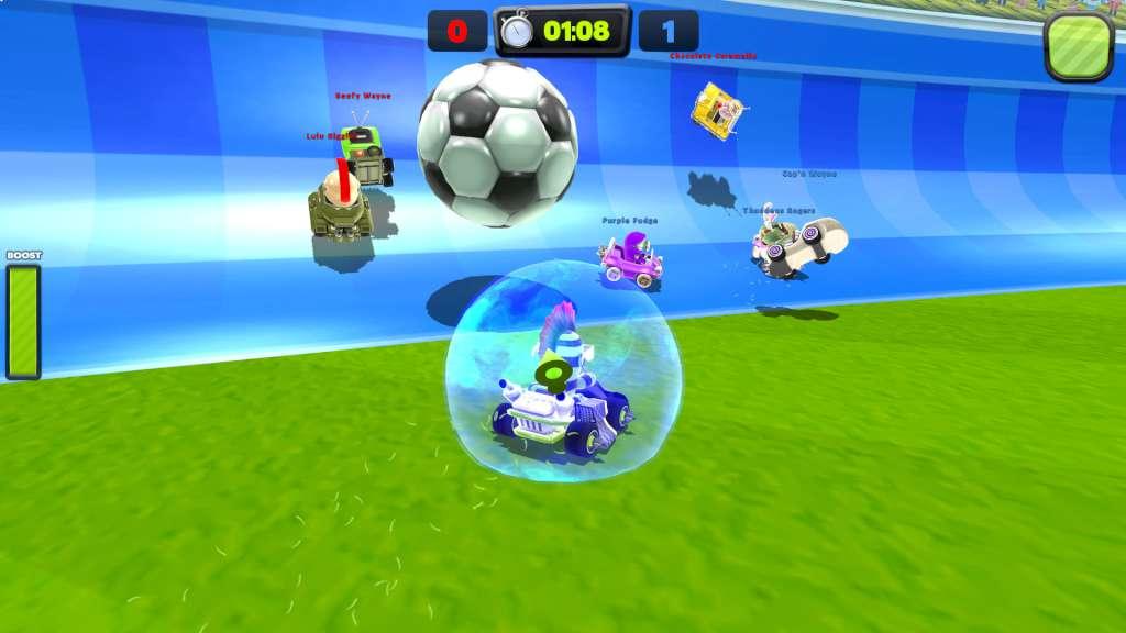 Screen Shot image 2 Zero Gear ستيم كود رقمي