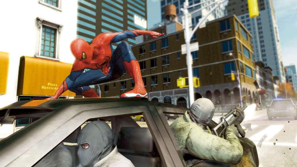 Screen Shot image 4 The Amazing Spider-Man Franchise Pack ستيم هدية
