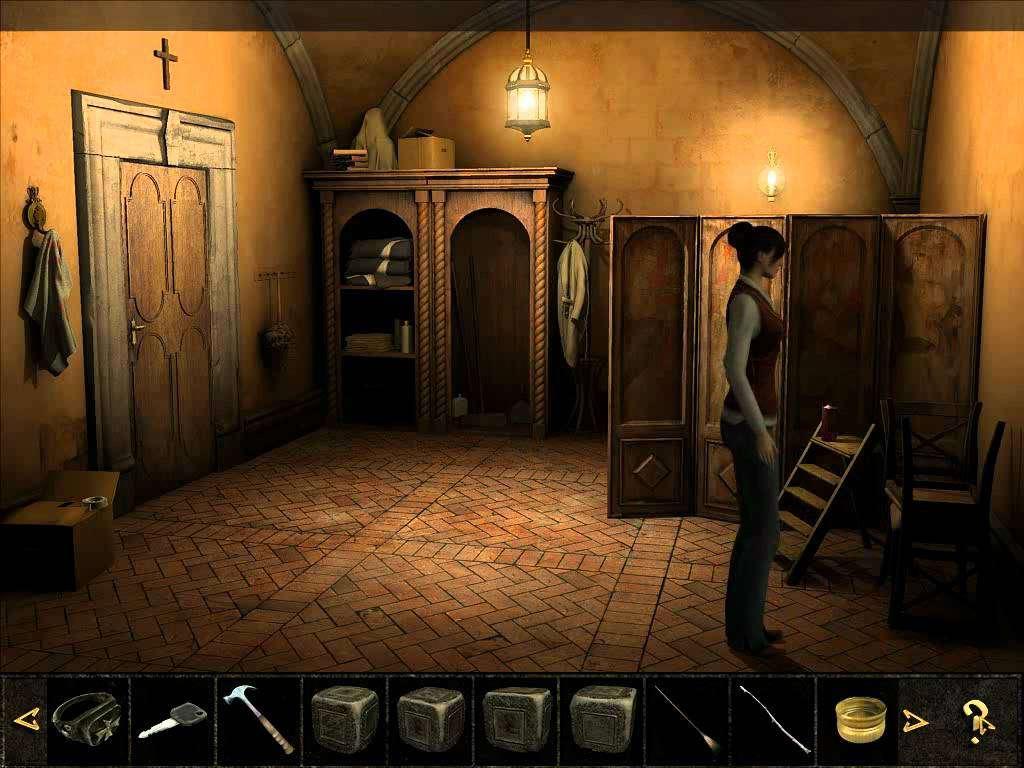 Screen Shot image 4 Chronicles Of Mystery: The Scorpio Ritual بي سي ستيم كود رقمي