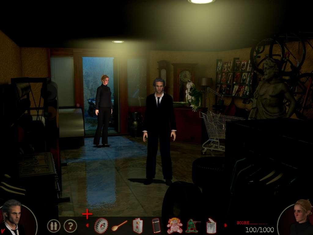 Screen Shot image 0 The Apotheosis Project ستيم كود رقمي