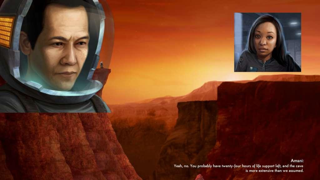 Screen Shot image 1 Waking Mars ستيم هدية