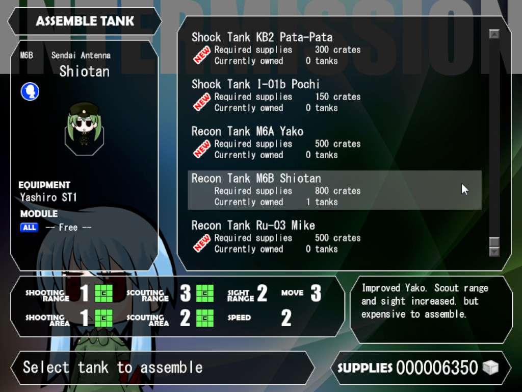 Screen Shot image 1 War Of The Human Tanks - ALTeR ستيم كود رقمي