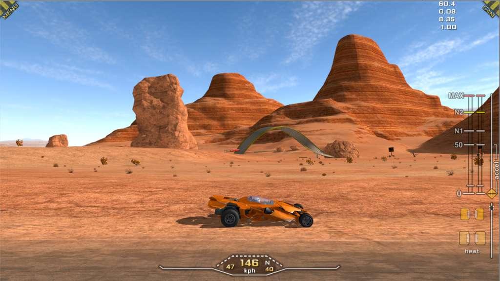 Screen Shot image 4 Jet Racing Extreme ستيم كود رقمي