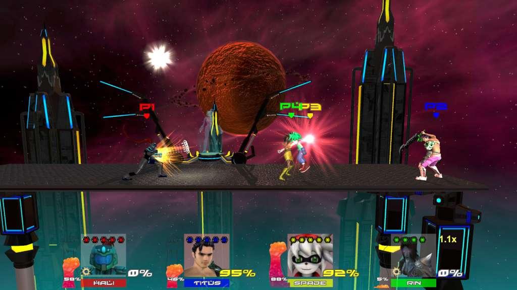 Screen Shot image 4 Indie Assault ستيم كود رقمي