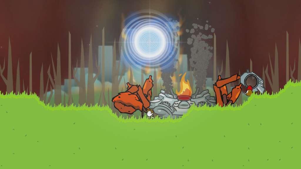 Screen Shot image 3 No Time To Explain ريماستر ستيم كود رقمي