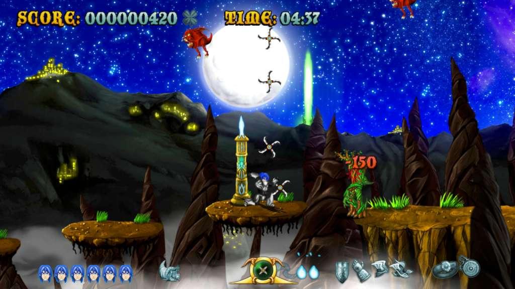 Screen Shot image 0 Cast Of The Seven Godsends ستيم كود رقمي
