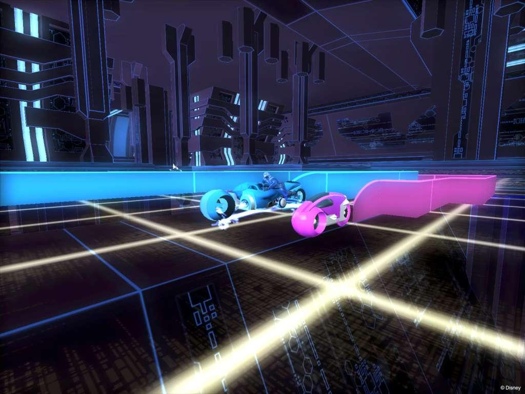 Screen Shot image 1 Tron 2.0 ستيم هدية