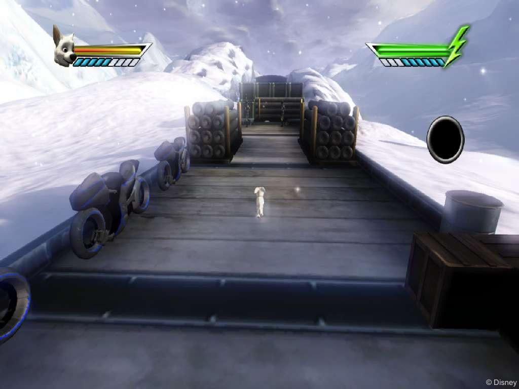 Screen Shot image 3 Disney Bolt بي سي ستيم كود رقمي
