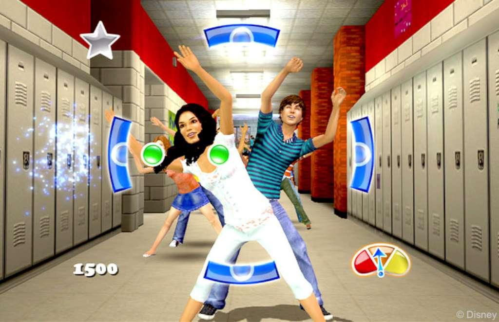 Screen Shot image 1 Disney High School Musical 3: Senior Year Dance بي سي ستيم كود رقمي