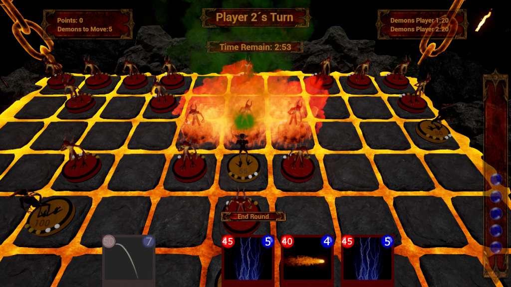 Screen Shot image 2 Demon Horde Master ستيم كود رقمي