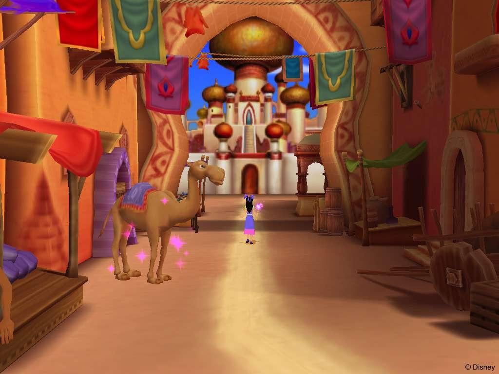 Screen Shot image 4 Disney Princess: Enchanted Journey بي سي ستيم كود رقمي