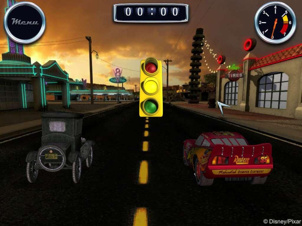Screen Shot image 2 Disney•Pixar Cars: Radiator Springs Adventures بي سي ستيم كود رقمي