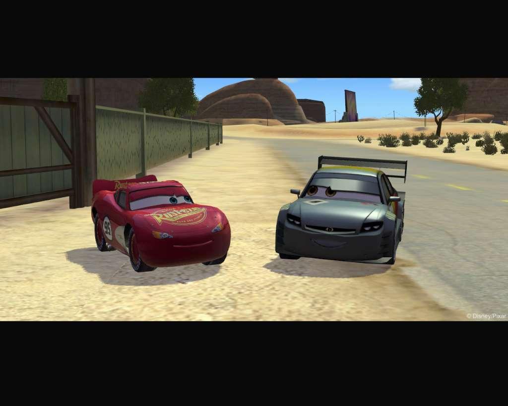 Screen Shot image 2 Disney•Pixar Cars Mater-National Championship بي سي ستيم كود رقمي