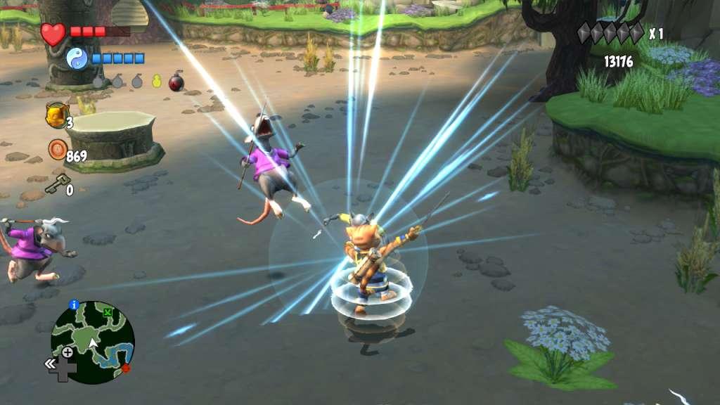 Screen Shot image 5 Legend Of Kay Anniversary ستيم كود رقمي