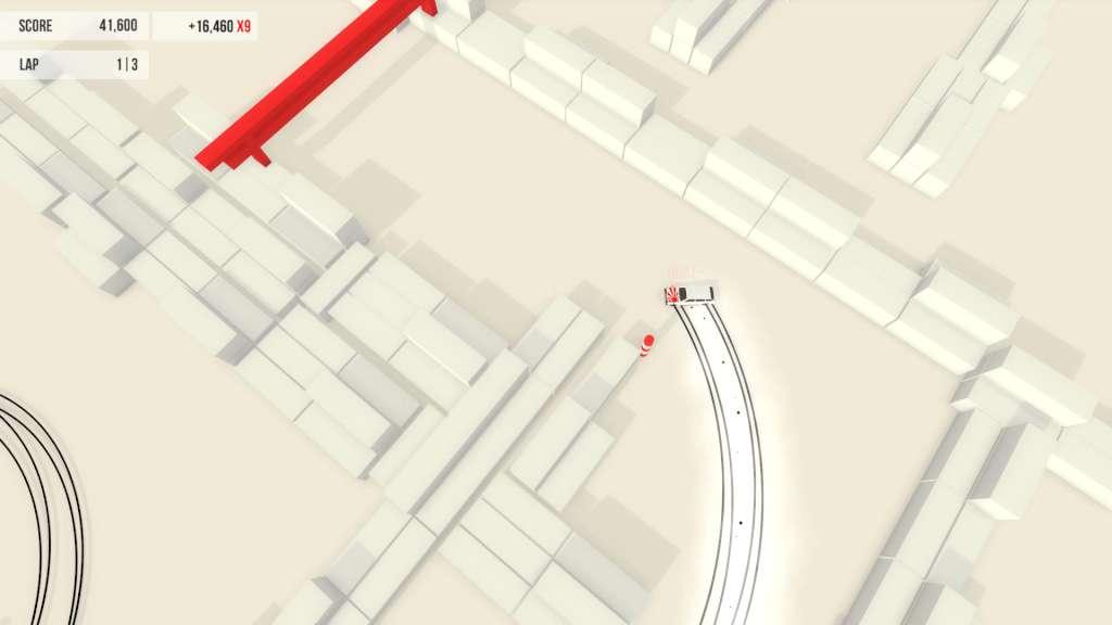 Screen Shot image 2 Absolute Drift ستيم كود رقمي