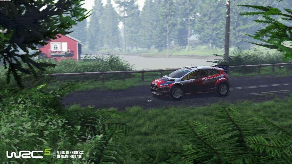 Screen Shot image 1 WRC 5 - FIA World Rally Championship اوروبي ستيم كود رقمي