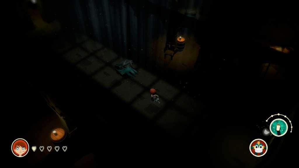 Screen Shot image 0 Hush ستيم كود رقمي
