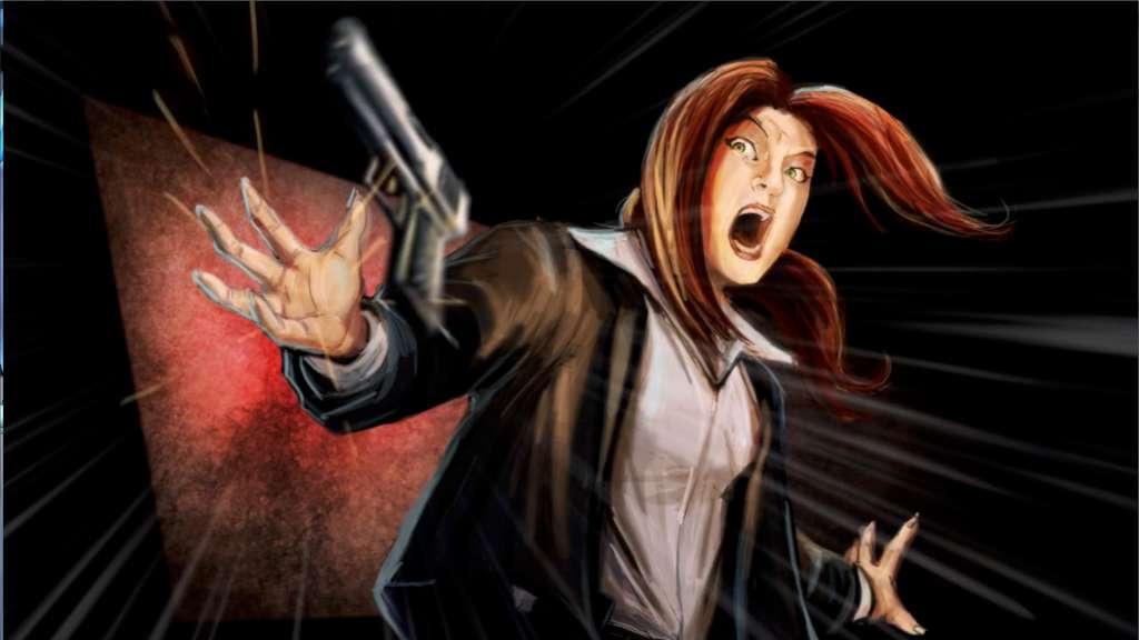 Screen Shot image 5 Cognition: An Erica Reed Thriller GOTY اوروبي ستيم كود رقمي